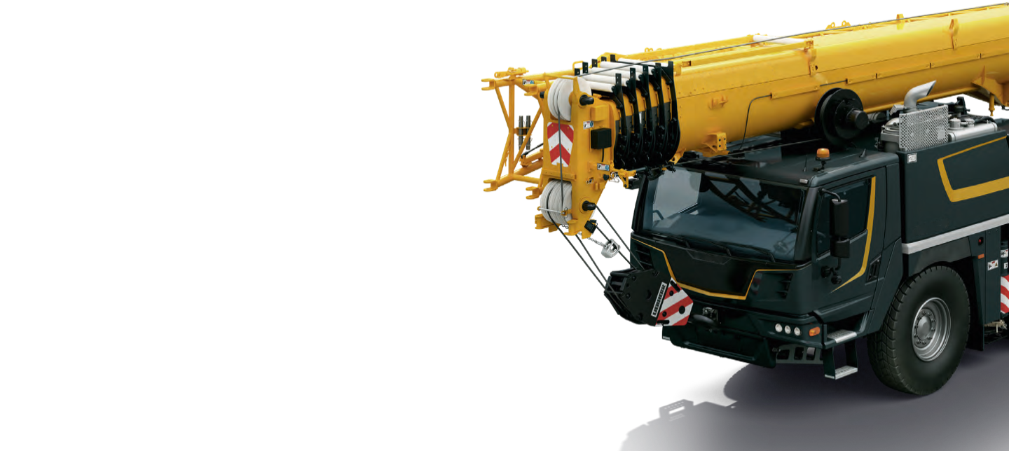 Zdjęcie dźwigu LTM-1750-9